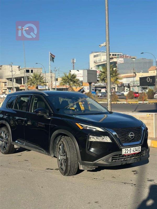 نيسان روج 2023 للبيع في العراق - كركوك